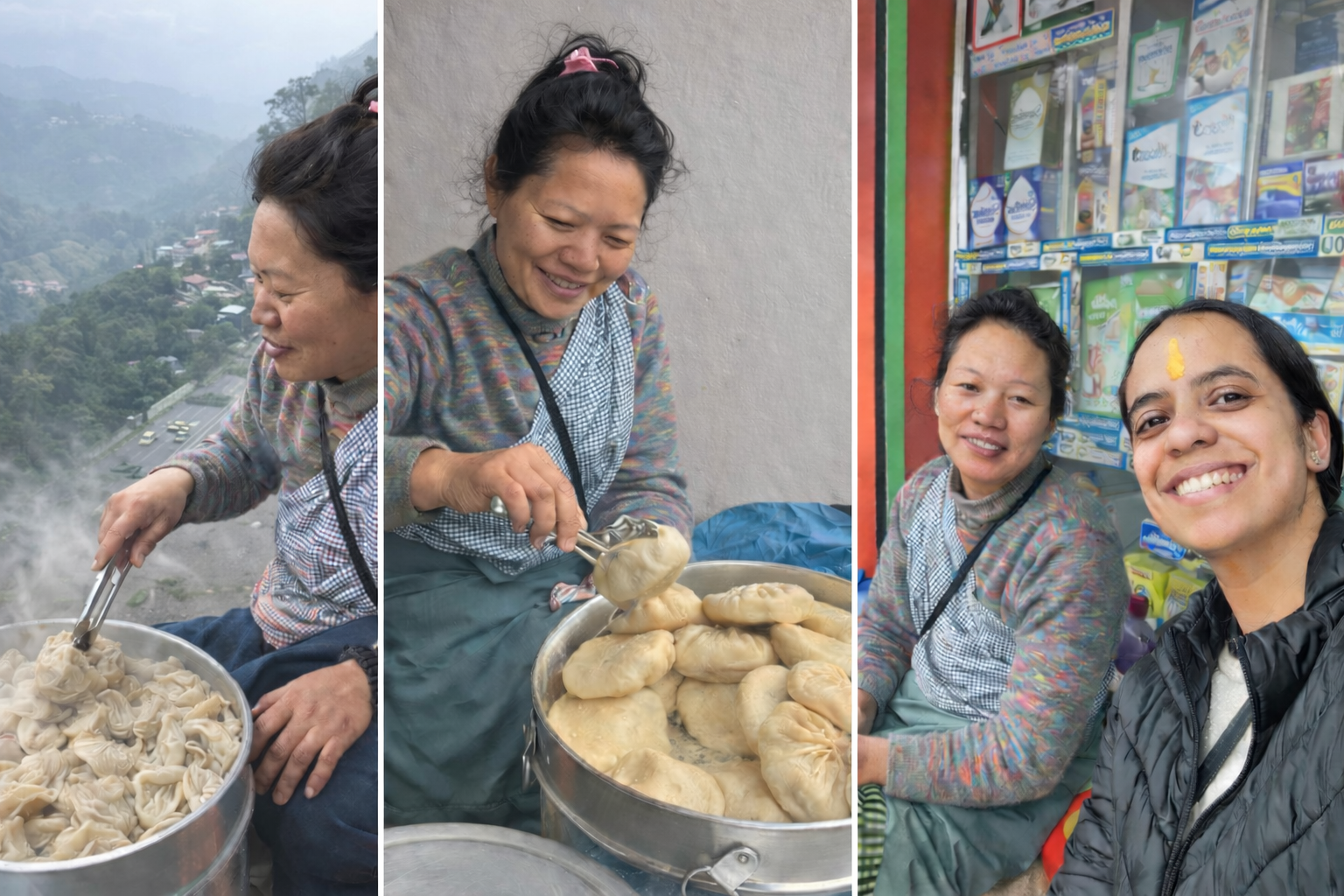 Steam, Smiles, and Steady Hands